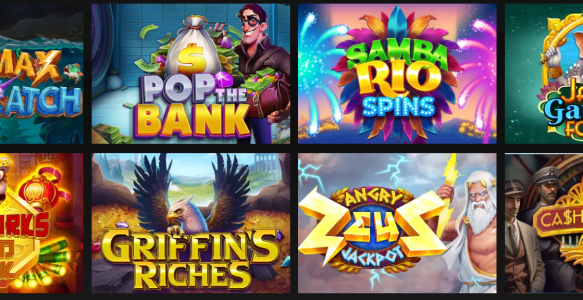 Table Game Classics at Cherry Gold: Roulette, Blackjack & Poker